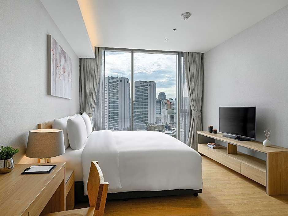 Oakwood Suites Bangkok