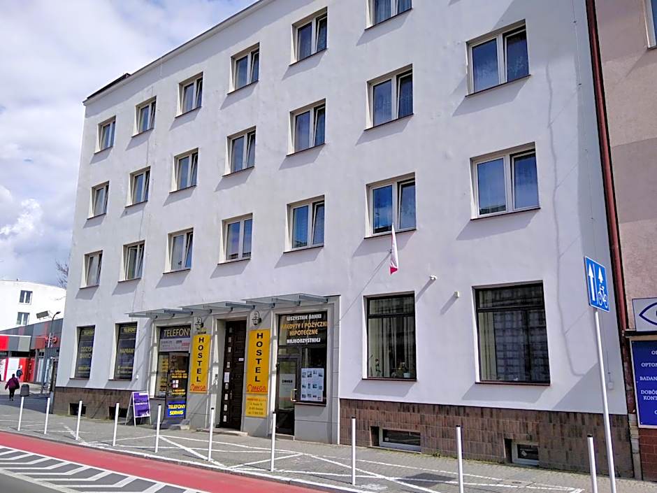 Hostel Omega