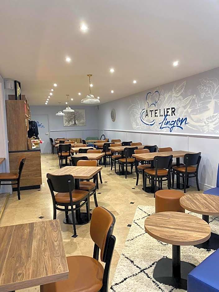 Logis Grand Hôtel De L'Europe