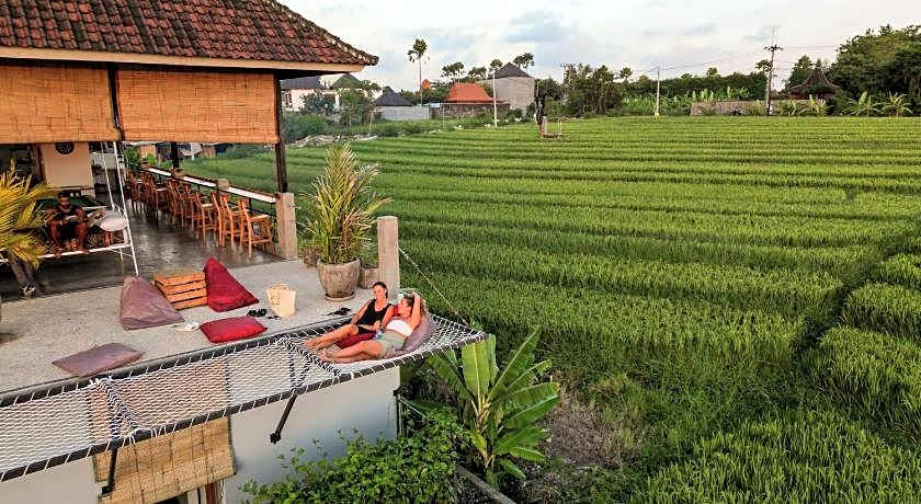 Sepeda Hostel