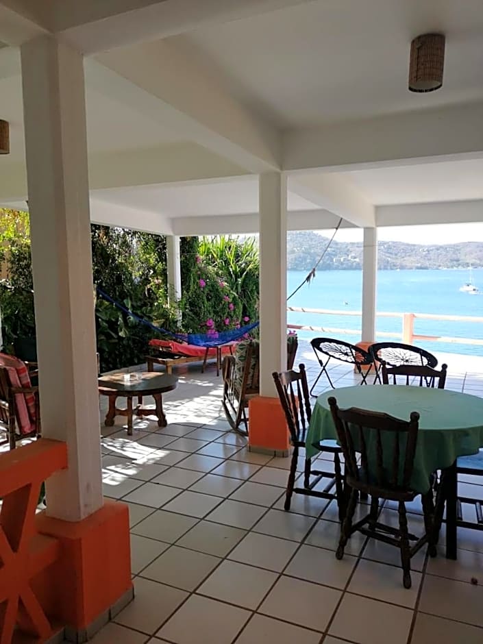 Bungalows pacíficos