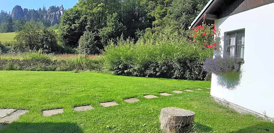 Chalupa U Studánky