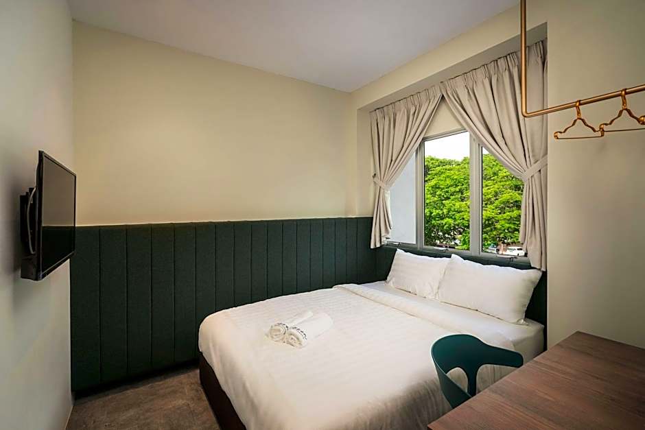 Masson Hotel Butterworth