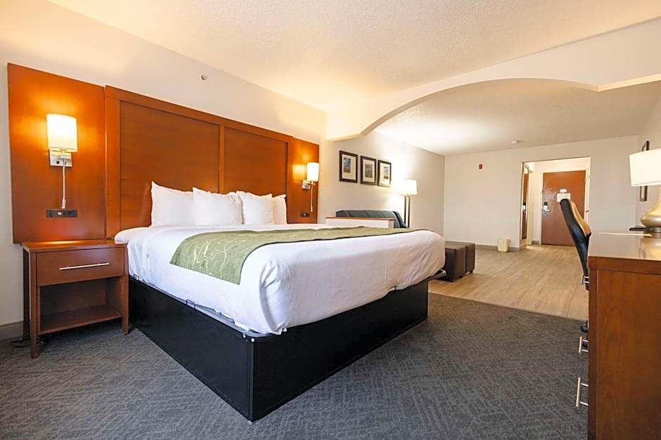 Comfort Suites Springfield