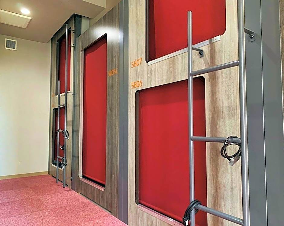 Beagle Tokyo Hostel & Apartments