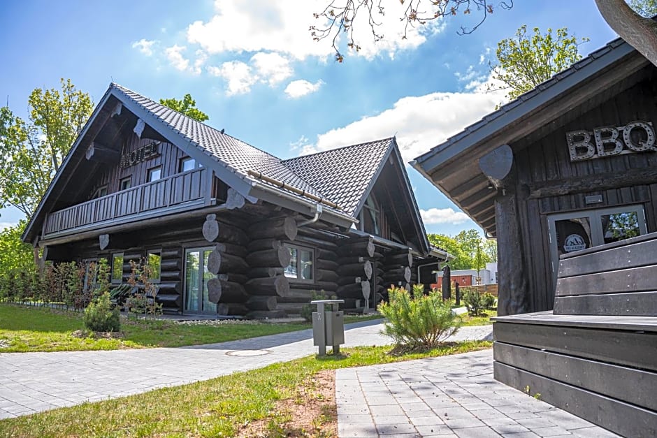 Timberjacks Kassel Motel