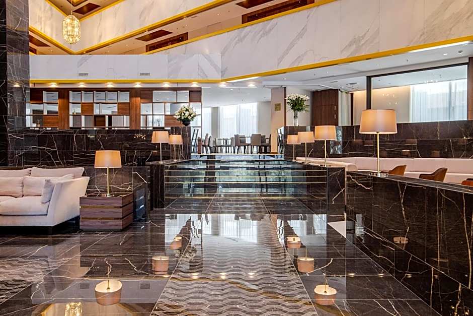 Hotel Granada Center