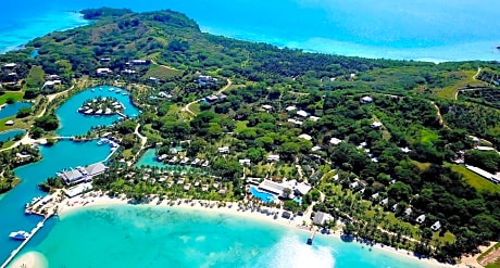 Musket Cove Island Resort