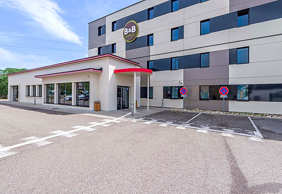 B&B HOTEL Colmar Expo
