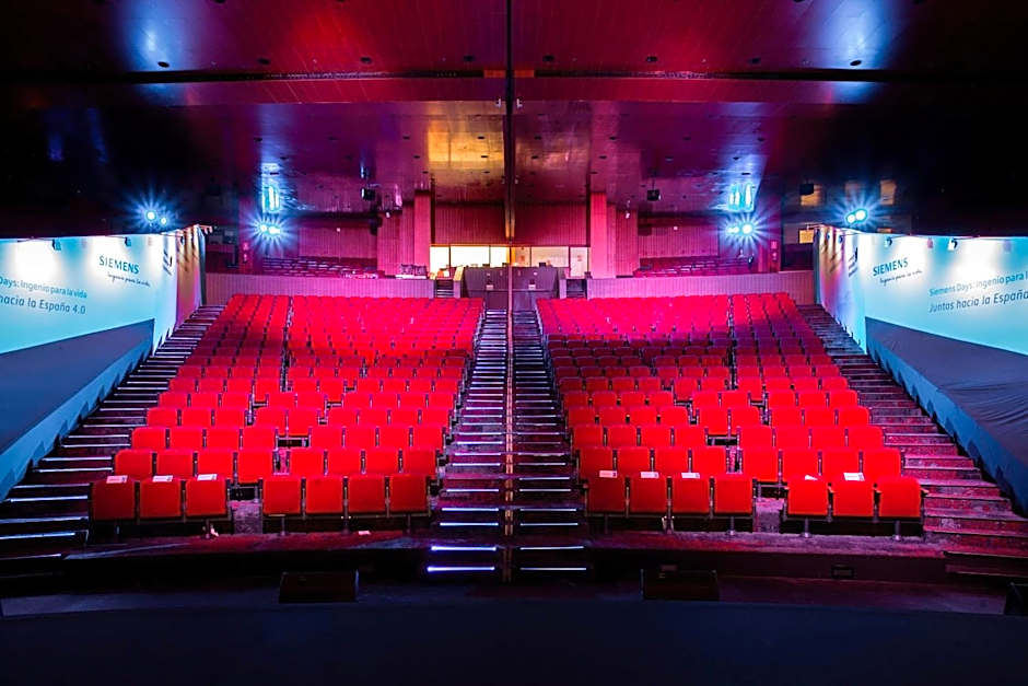 Madrid Marriott Auditorium Hotel & Conference Center