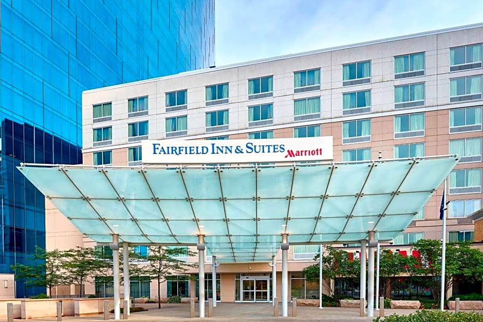 Fairfield Inn & Suites by Marriott Indianapolis Downtown