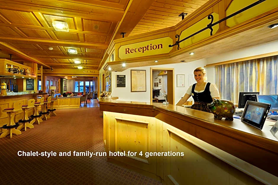 Hotel Kirchbühl Superior