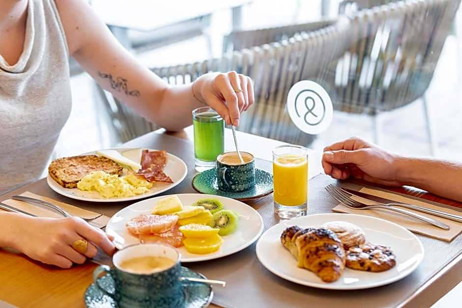 Hotel Port Salins by Pierre & Vacances