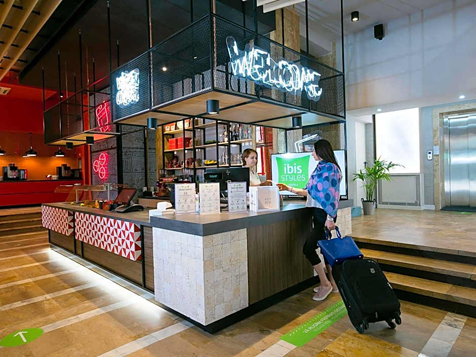 ibis Styles Dunarea Galati