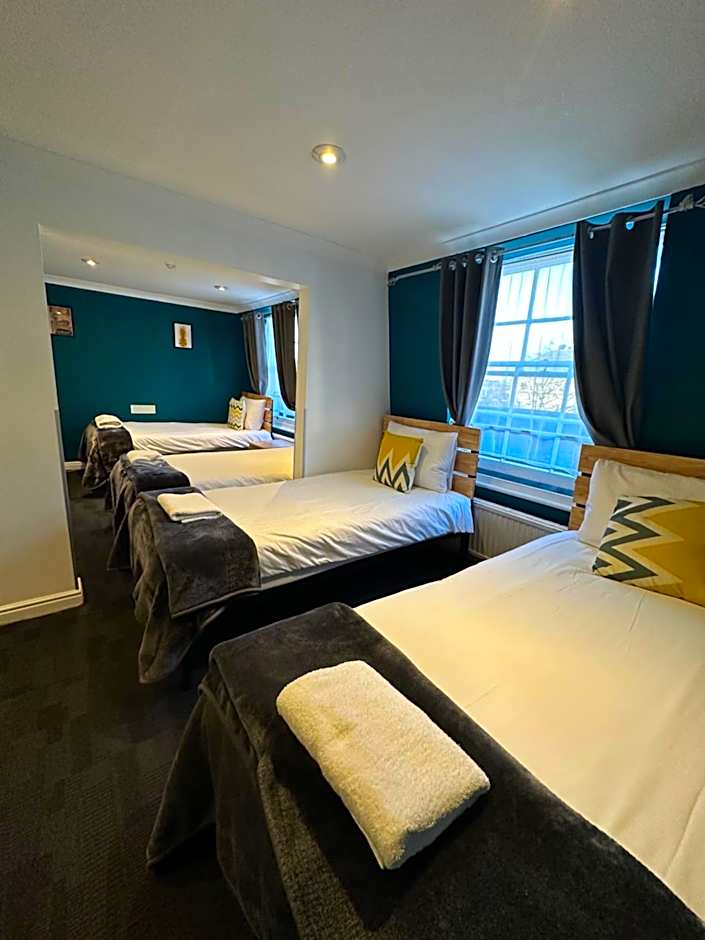 Smart Hyde Park View Hostel