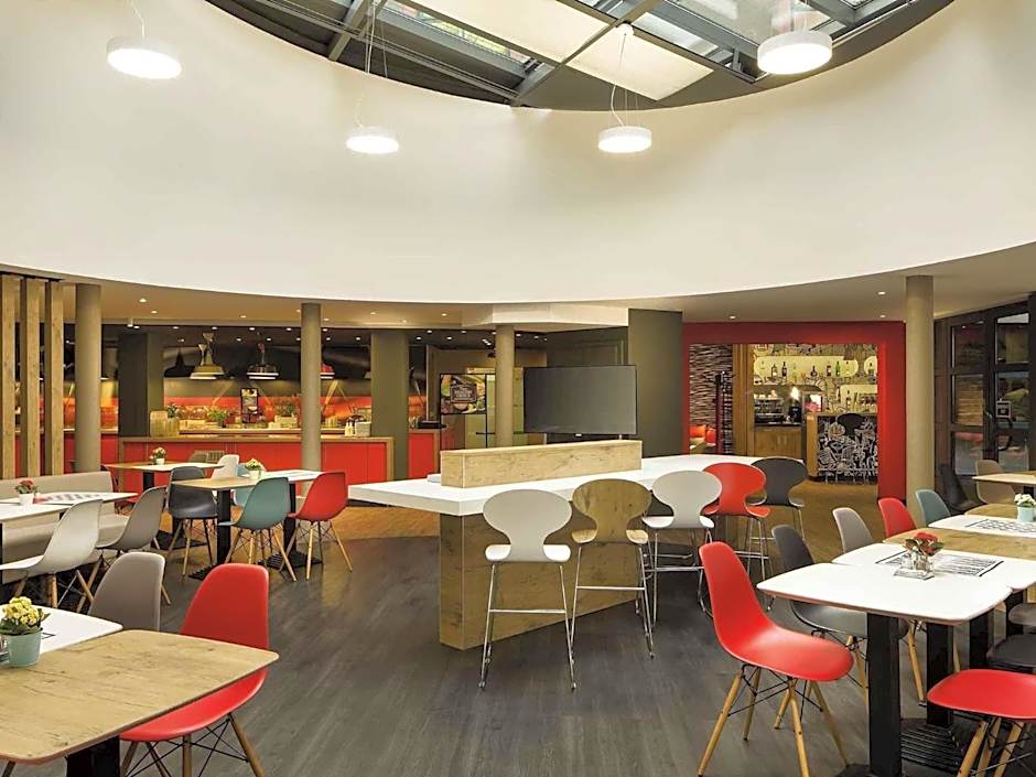 Ibis Budapest Heroes Square Hotel