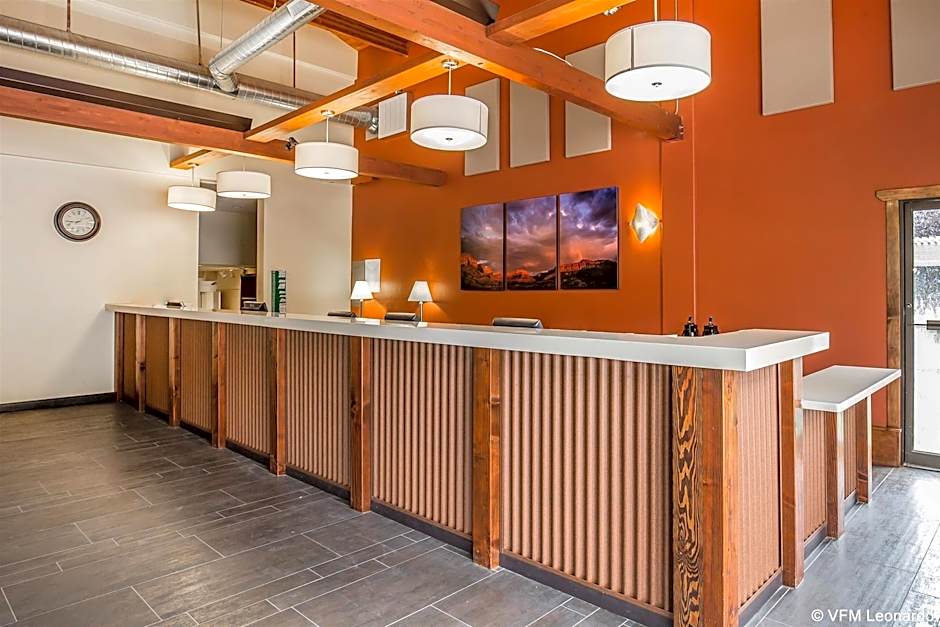 Quality Inn Springdale at Zion Park