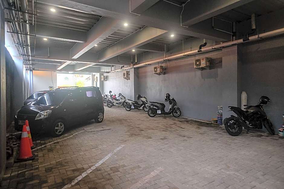 SANS Hotel Premiere Majapahit Semarang