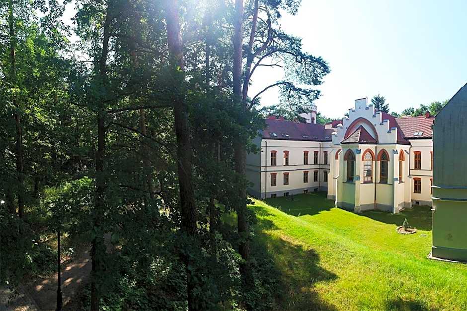 Dobry Zakątek Dom Rekolekcyjny