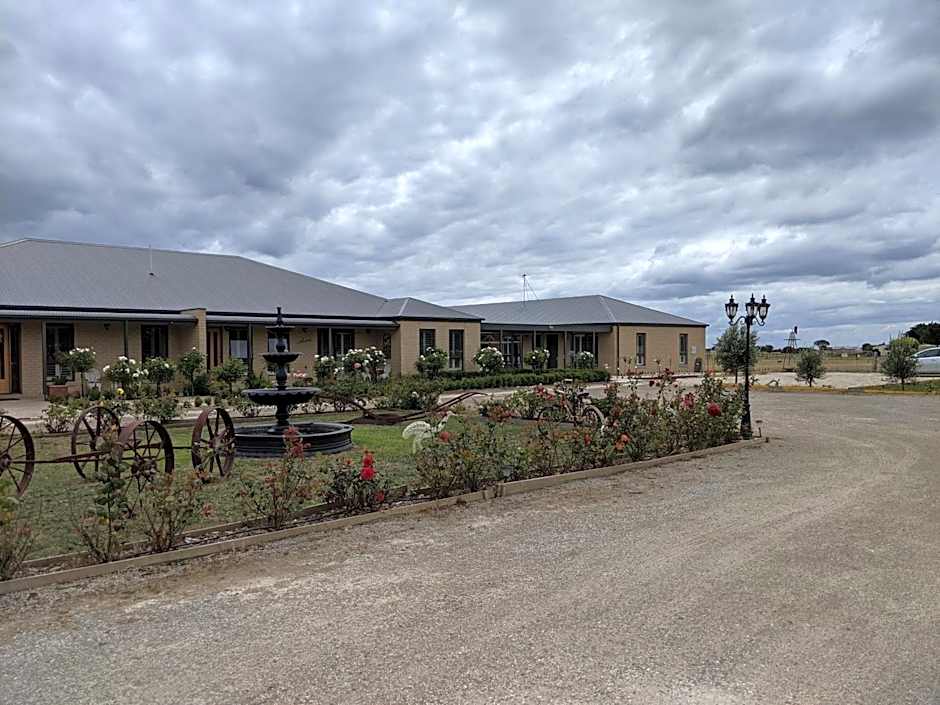 The Oxley Estate