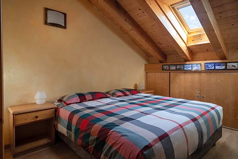 Chalet Stelle Di Neve
