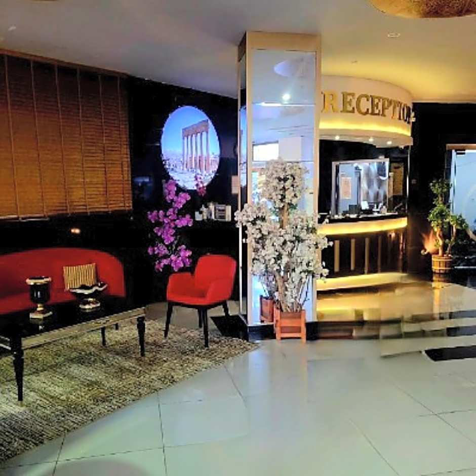 Cleopatra City Hotel