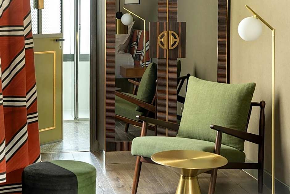 Hôtel Louvre Piemont