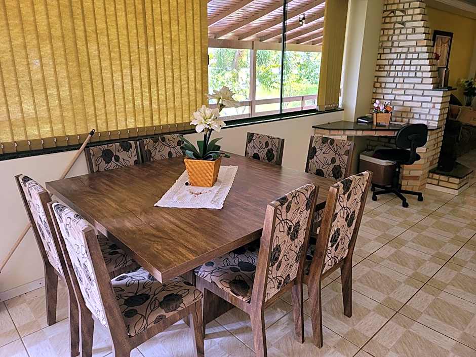 Casa Mirante Bixo Do Mato II