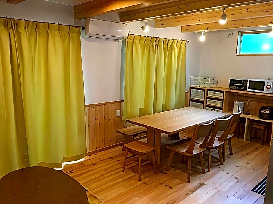Villa Orange Cabin