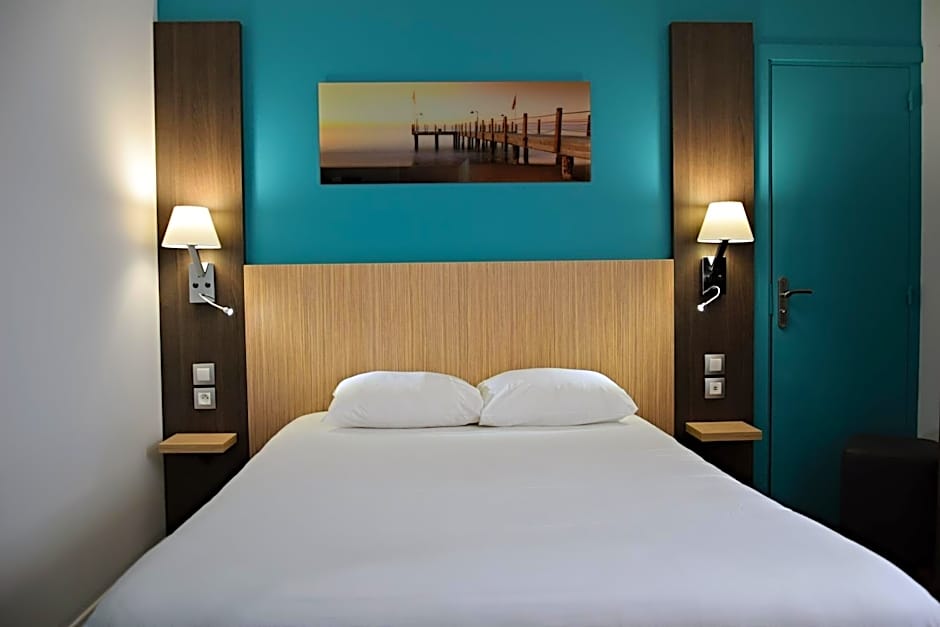 Contact Hotel Le Seino Marin - Cléon Elbeuf Rouen