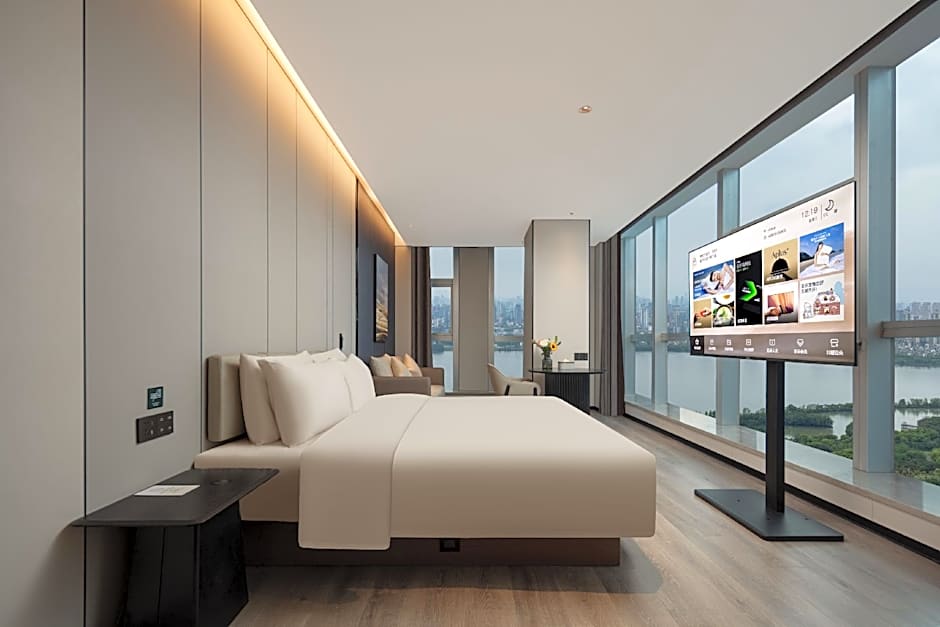 Atour Hotel Nanchang Hi-tech Administrative Service Center