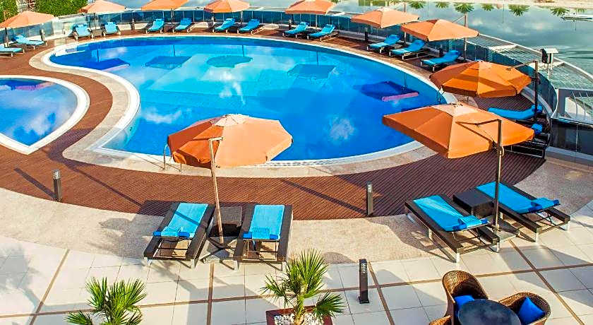 Novotel Abu Dhabi Gate