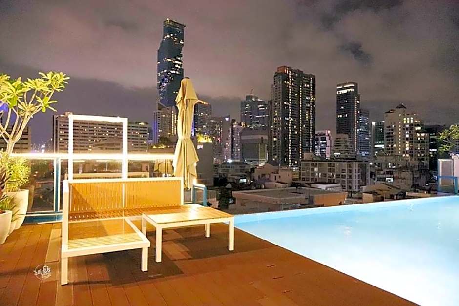 Sapphire Hotel Silom Bangkok