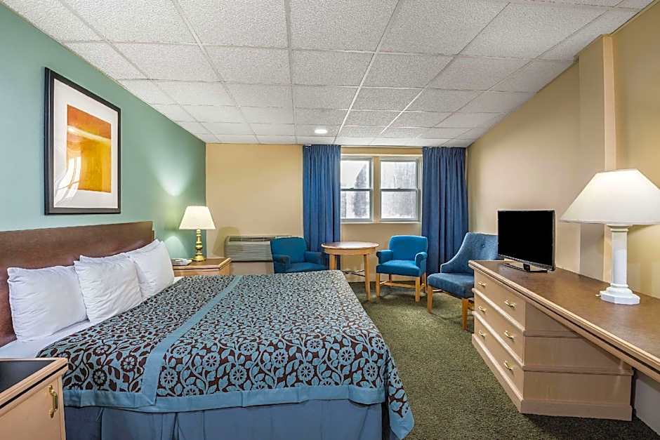 Days Inn by Wyndham Atlantic City Oceanfront-Boardwalk