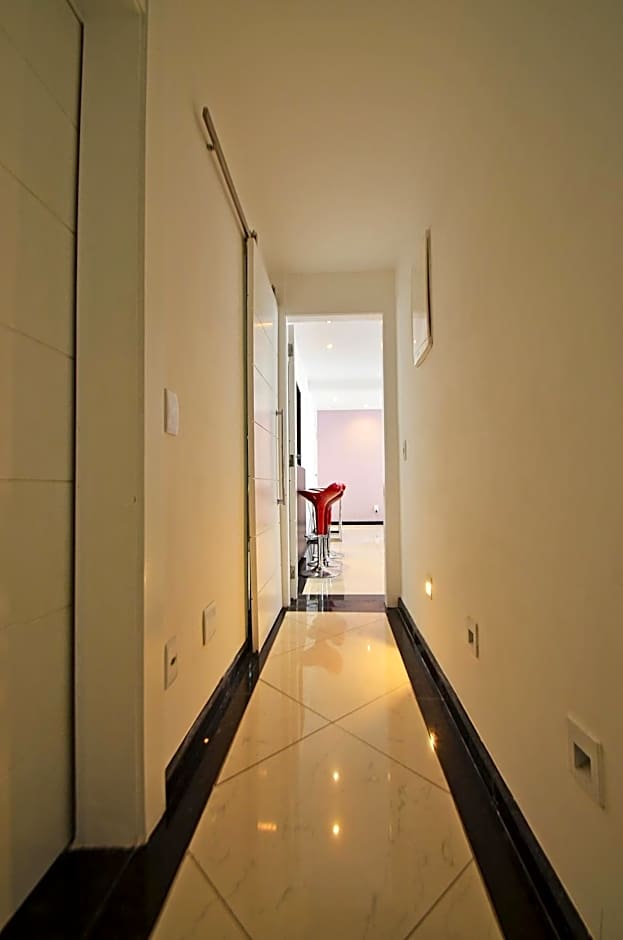 Comfortable 3 Bedrooms: Side Sea View