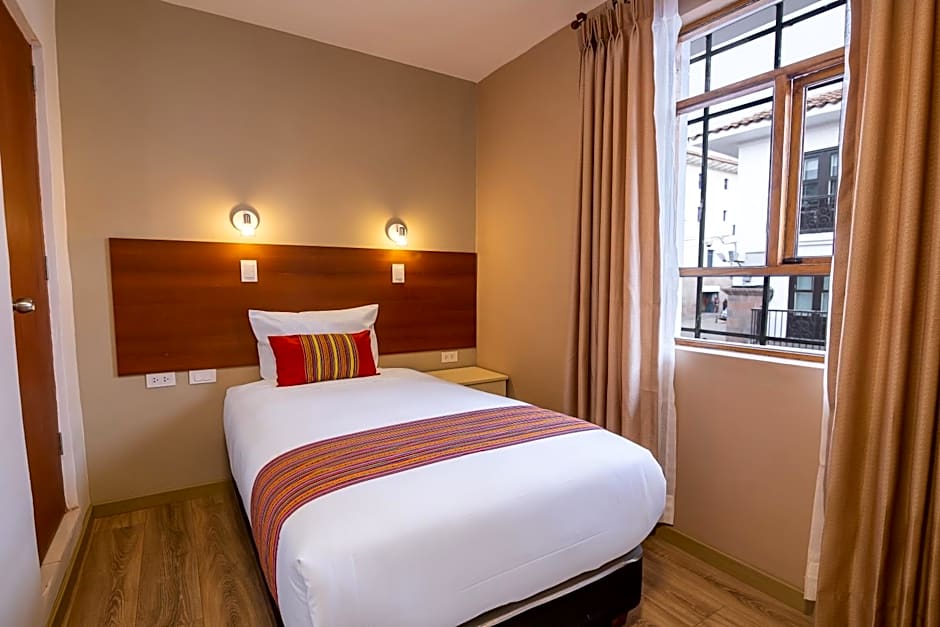 Hotel San Pedro Plaza