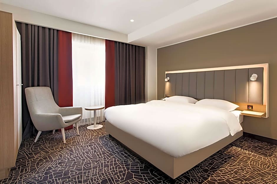 Park Inn by Radisson Bucharest Hotel & Residence