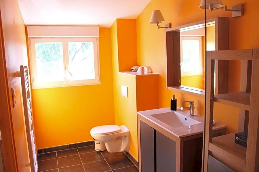 Chambre d'hôte de l'élevage du Lattay