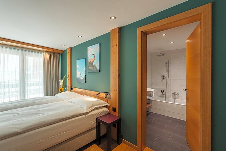 The Phoenix Fitness Hotel & free Spa Access at Alpen Resort