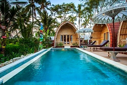 Puri Lumbung Village