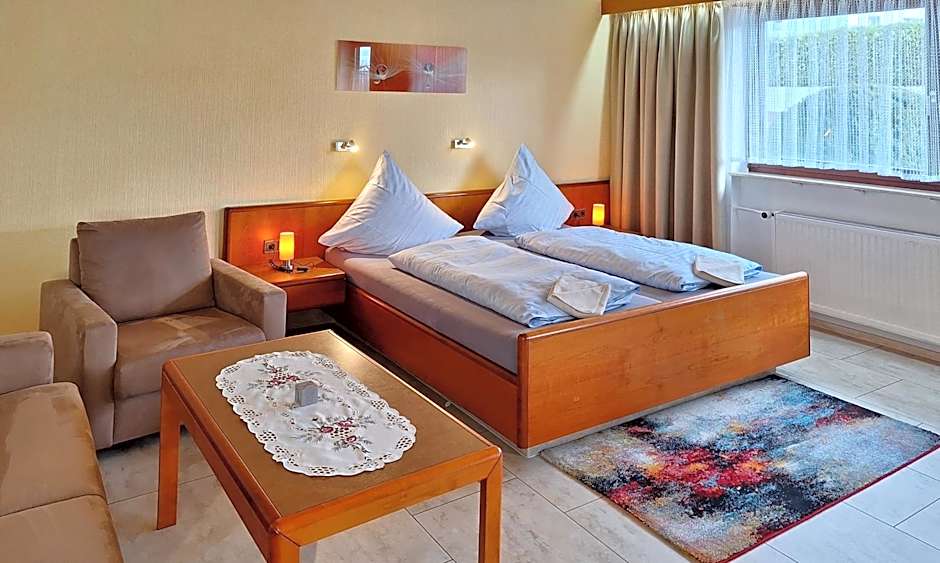 Hotel Garni Sebastian