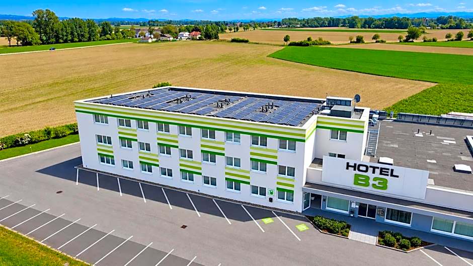 Hotel B3 GmbH