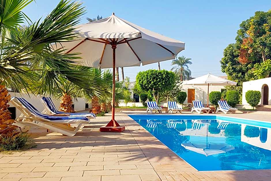 Hotel Sheherazade Luxor
