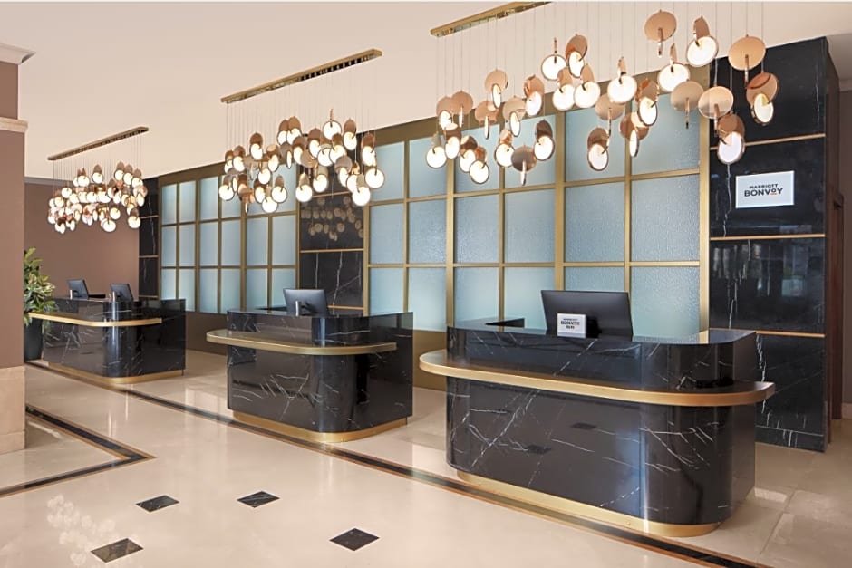 Istanbul Marriott Hotel Pendik