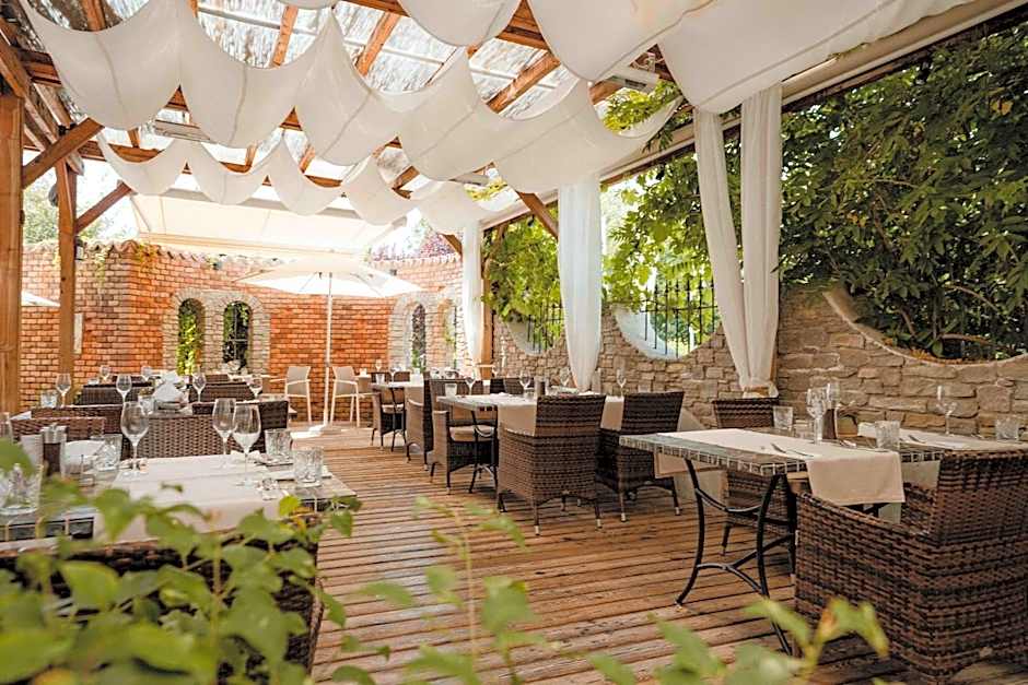 Garten-Hotel Ochensberger