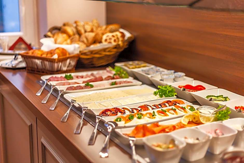 Top Cityline Klassik Altstadt Hotel Lubeck