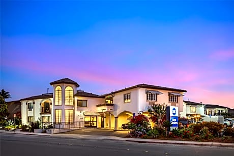 Best Western Rose Garden Inn