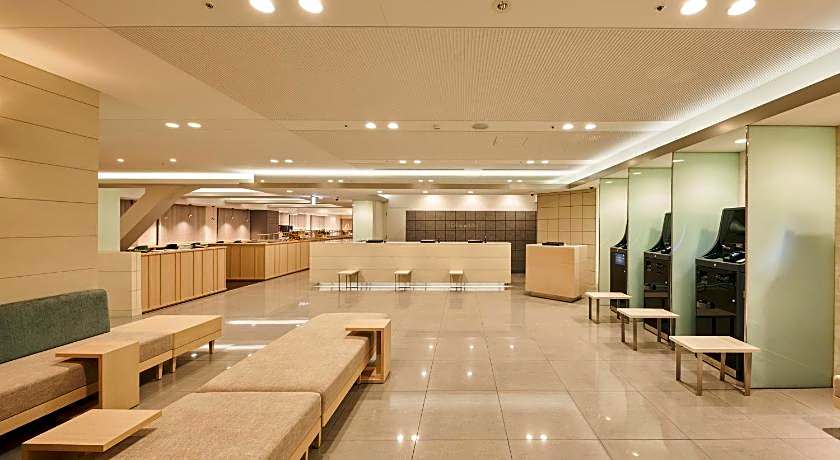 Richmond Hotel Fukuyama Ekimae