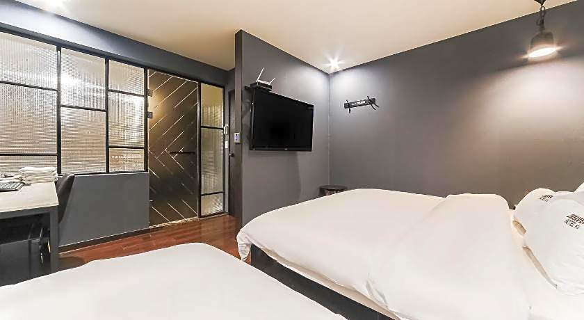 Two Heaven Hotel Busan Songdo