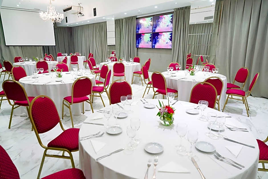 Ker Recoleta Hotel
